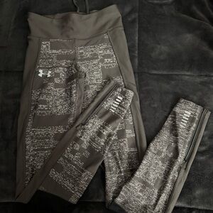 Womans size XS under armour pants